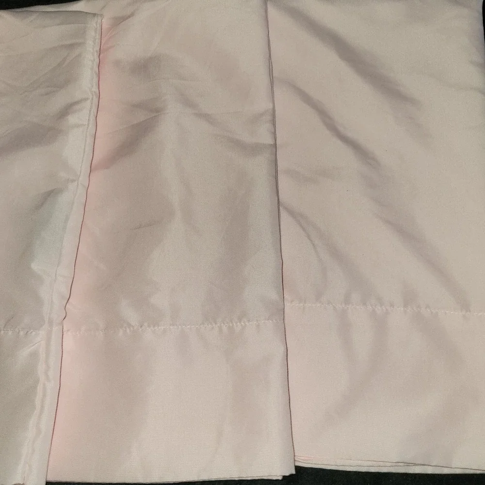 Juicy Couture Home Pretty Pastel Pink Polyester Standard Pillowcases‎ Set of 4